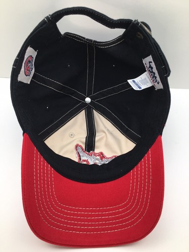 Richmond Flying Squirrels Baseball Cap Hat Fan Favorite Minor League Strapback - Imagen 8 de 10