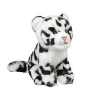Wwf Snow Leopard 15192097-15cm Wwf Snow Leopard 15192097-15cm