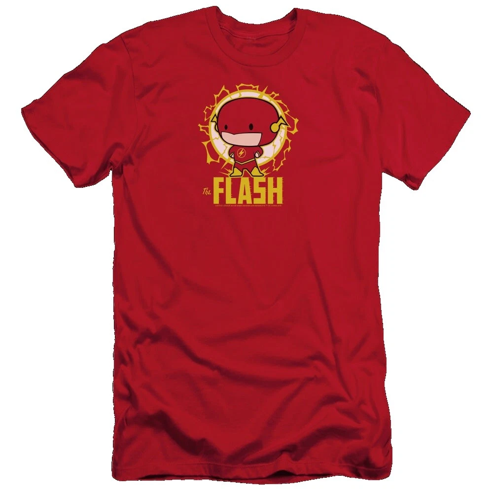 Flash camisetas de algodón para hombres
