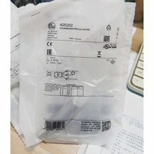 1PCS New IFM IGR202 Proximity Switch Free Shipping#QW