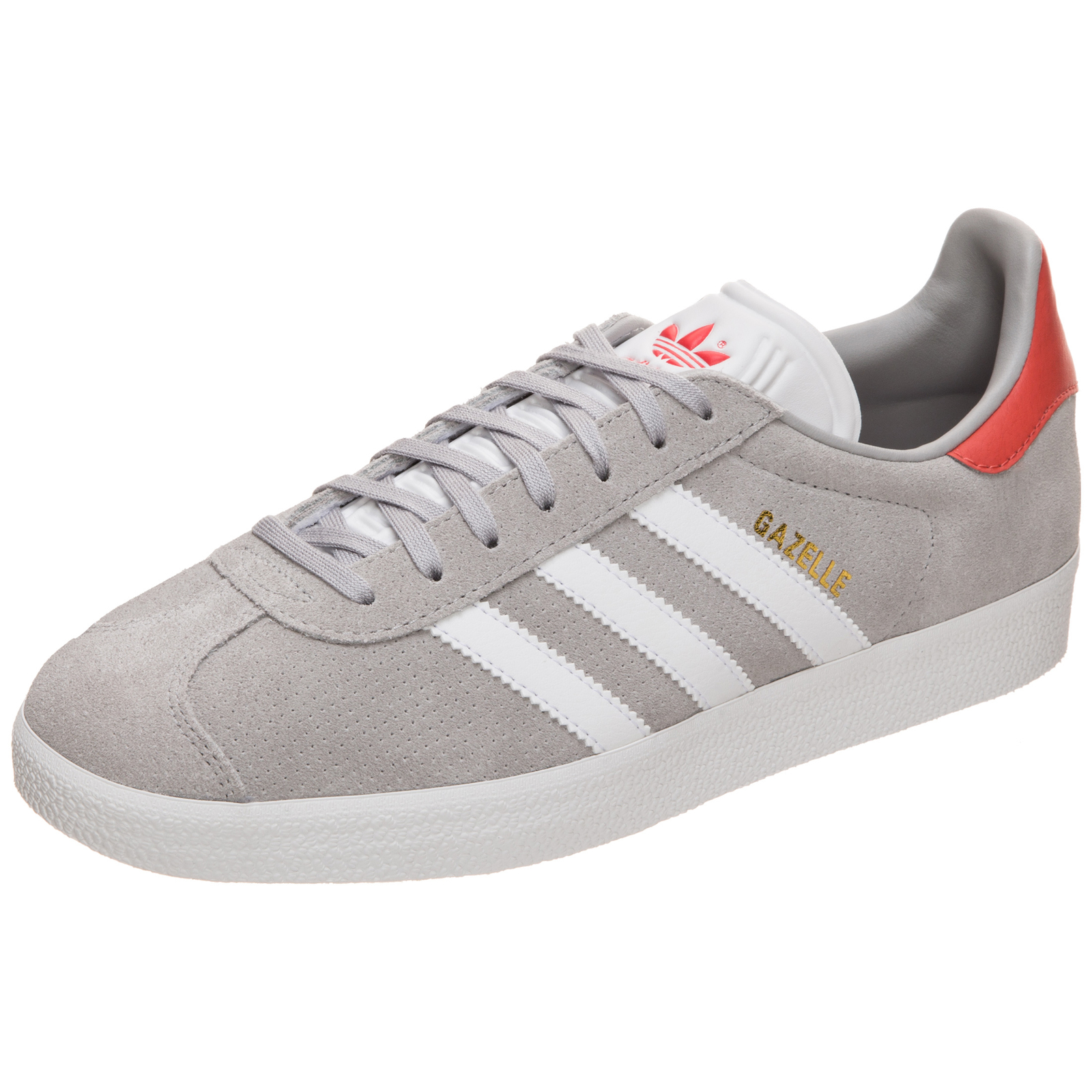 adidas Originals Gazelle Sneaker grau / korall NEU Schuhe Turnschuhe adidas Originals Gazelle Sneaker grau / korall NEU Schuhe Turnschuhe