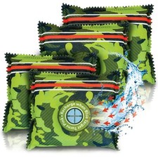 Gun Safe Dehumidifier Camouflage - Rechargeable Desiccant Dehumidifier Bags -...