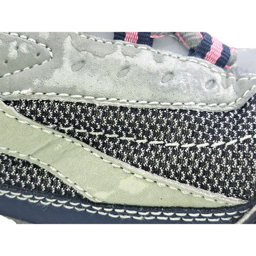 Brahma Damen-Arbeitsschuhe Stahlkappe Sarah pink schwarz US 9 ASTM F2413-11 - Bild 8 von 19