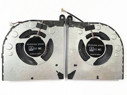 CPU GPU Cooling Fan For Lenovo Y730 Y740 Y740-17IRHG Y9000K (2019) - Afbeelding 6 van 6