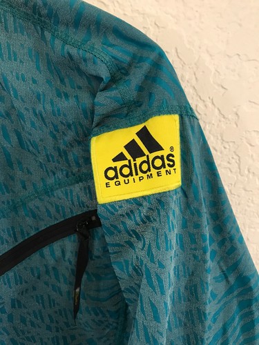 Adidas Equipment Kobe Bryant Crazy 8 Reflective Wind Breaker Jacket Size M - Picture 3 of 8