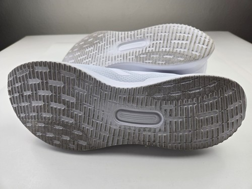 Taglia 12 - Adidas Run Falcon 2.0 Bianco, Uomo - Foto 7 di 8