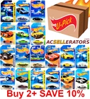 🔥 Hot Wheels Supercars & Exotics 🌴 1980-2000's YOU PICK 🚗🚙🚓 NEW 4/28 ✅