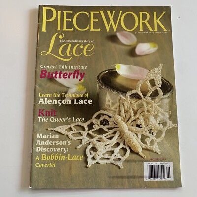 Piecework, May - June 2011 Magazine