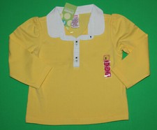 18 24 NWT Gymboree SPORTING GREEN Vintage 2002 Yellow Daisy SHIRT Top Girls VHTF
