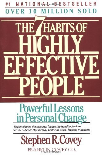 The Seven Habits of Highly Effective People : Powerful Lessons in Personal Chan - Bild 1 von 1