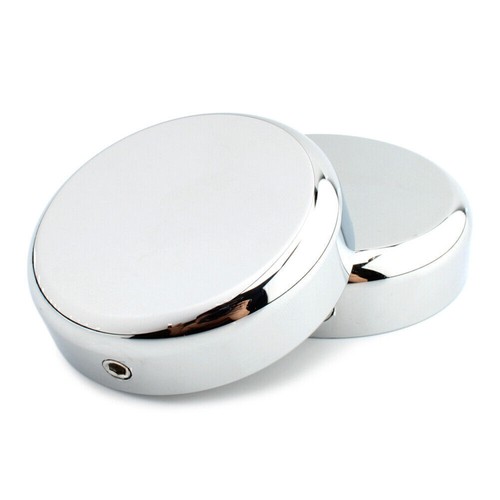 1Set Chrome Upper Fork Caps FOR HARLEY SOFTAIL STREET BOB 2018-2020 FXBB Model - Picture 6 of 8