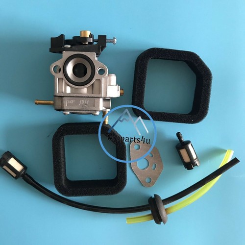 Carburetor Kit For RLT254FSDSN Ryobi RLTGM25CS RBCGM25BB RBCGM25SS