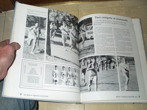 Willowbrook High School Yearbook Centurion 1990 Class Book Villa Park Illinois - Picture 5 of 14