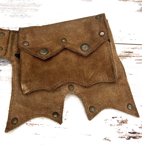 Festival Utility Belt - Hip Bag - Steampunk Bum Bag Coachella Core - Bild 2 von 7