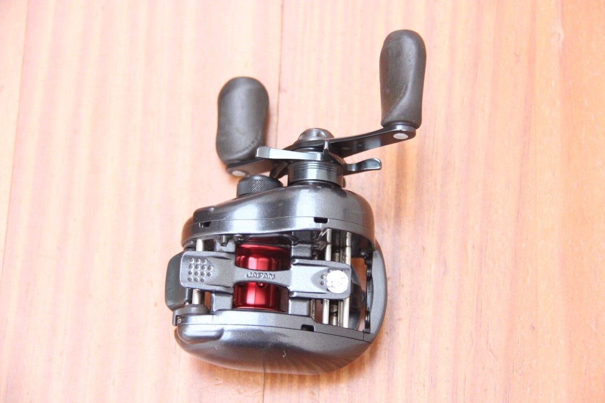 USシマノ　CORE100Mg SHIMANO 08 メタニュウムＭg Shimano Core CORE100MG — Ted's Sports Center