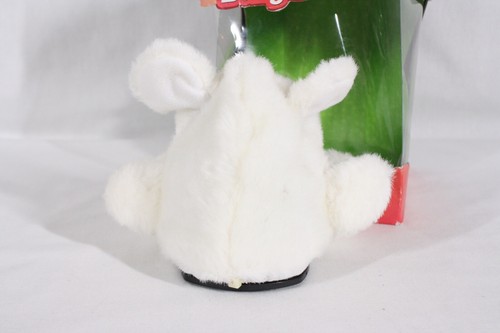 SELTEN!! VINTAGE 1999 B/O ELEKTRONIK WEISS BABY BRAINY LOOKALIKE NEU IM KARTON! - Bild 9 von 12