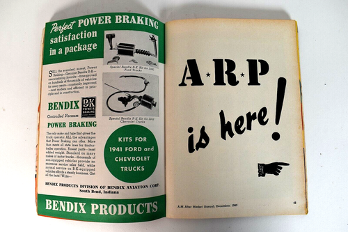 After Market Annual: Automotive Merchandising Magazine December 1940 - Picture 4 of 4