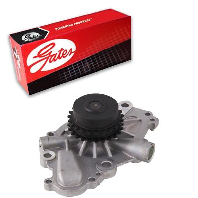 Gates Engine Water Pump For 2007 Chrysler Sebring