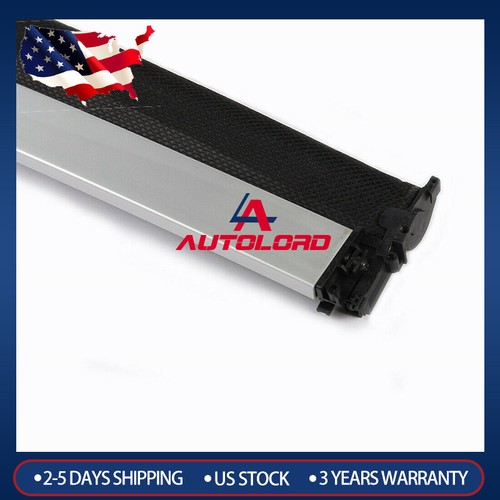 Black Panoramic Skylight Sunshade Curtain Assembly Fit AUDI A5 S5 #8T08773075L9# - Picture 6 of 6