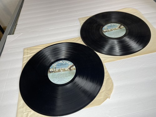 Four Seasons Story LP GUC 2 Records - Picture 6 of 7