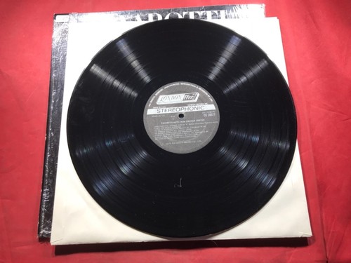 Q1-99 PAVAROTTI Hits From Lincoln Center - 1978 - OS 26577 - RECORD - OPERA - Imagen 3 de 7
