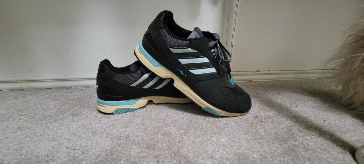 【ichi.ichi】OG BLACK / CLEAR MINT 28cm Size 11 - adidas ZX 4000 Black Ice Mint for sale online | eBay