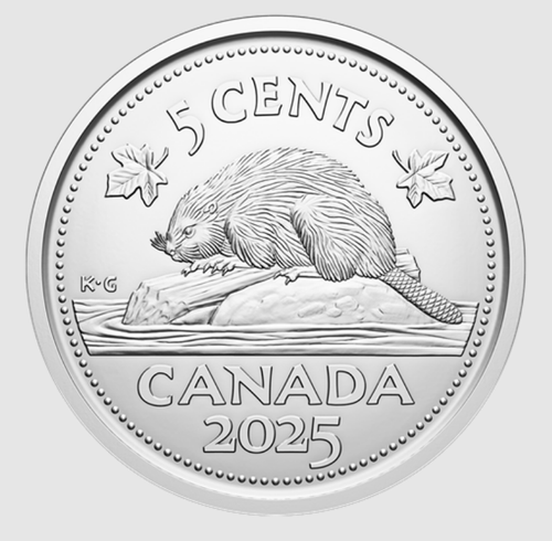 2025 Canada Uncirculated 6 coin collector PL set - King Charles obverse - NEW!! - Picture 12 of 12