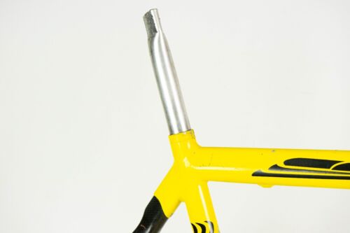 TESSIORE VINTAGE RAHMEN RENNRAD 53 ALU CARBON 700C 28" ALU FAHRRAD 90er - Bild 3 von 15