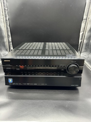 Onkyo TX NR 5007 9.2 AV Surround Receiver 9x220W Bitte Lesen!!! Ton Manchmal Weg - Bild 8 von 22