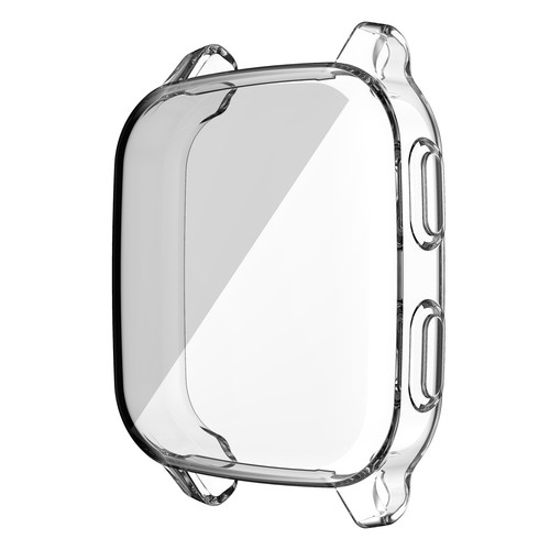 Protective Case For Garmin Venu Sq Smart Watch Plating TPU Soft Cover Full Cases - Picture 18 of 18