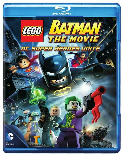 lego batman 2013