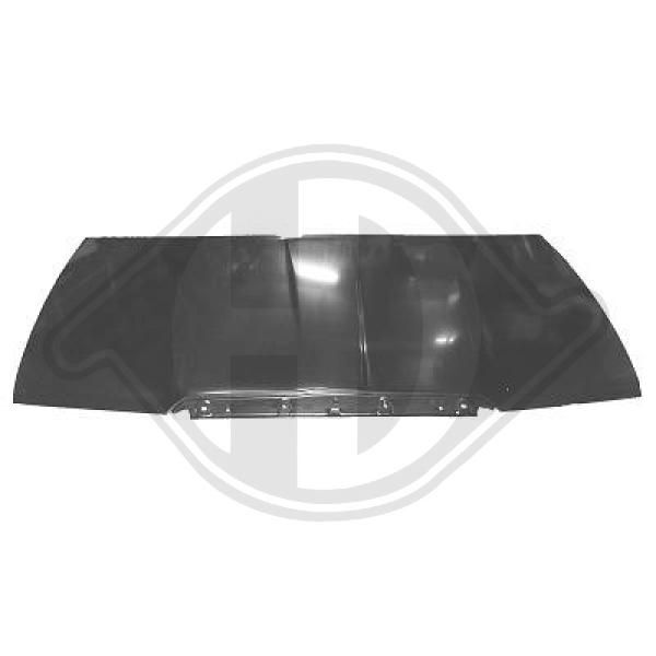 Diederichs 7830000 Motorhaube FüR Skoda-image
