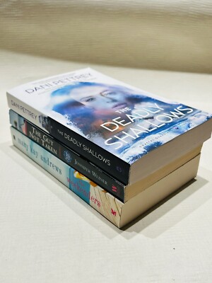 Jennifer Weiner May Kay Andrew Book Bundle Novels Summer Love Story Book