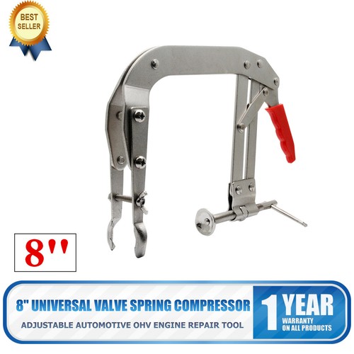 Sealey Tools Valve Spring Compressor Tool Ohc Ohv Cvh 75 165 Mm Ebay