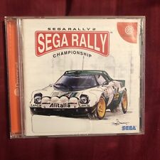 Sega Rally Championship for Sega Dreamcast Japan Region USA Seller