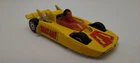 Vintage 1979 Corgi Shazam Mobile Race Car DC Comics
