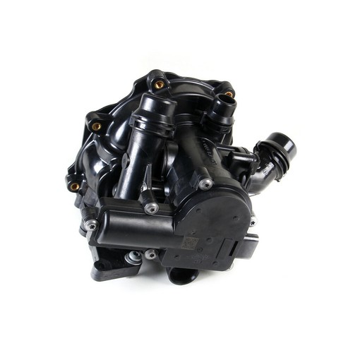 2.0T Water Pump Thermostat W/ Belt Fit For Porsche Macan 95B 95812111111 - Picture 5 of 12