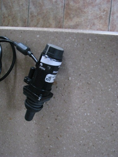 MK6 PAC joystick remoto assistente per sedie a rotelle elettriche Invacare TDX STORM - Foto 3 di 5