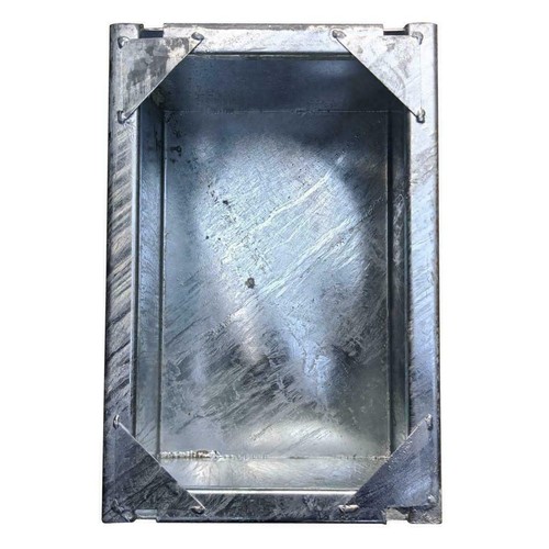 Galvanised Cold Water Storage Tank Bundle - Picture 2 of 5