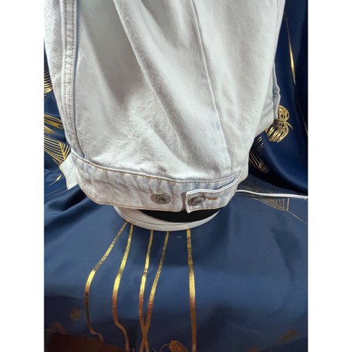 NWT Men's Denim Jacket Size XL by Arizona Jean Company 100% Cotton - Picture 5 of 8