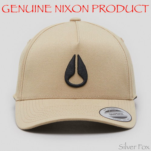 Deep Down Ff Athletic Fit Hat Khaki main image 1