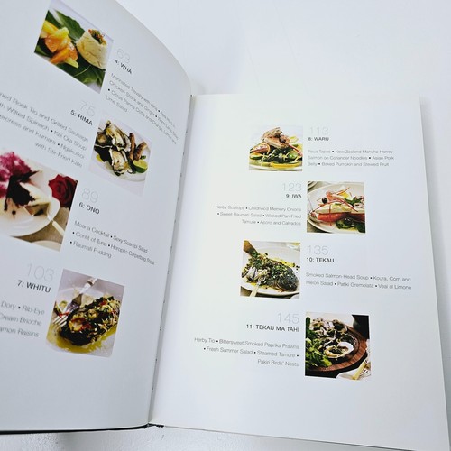 Kai Ora by Anne Thorp Paperback Book fresh, healthy food made with Aroha Signed - Picture 11 of 24