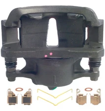 Frt Rt Rebuilt Brake Caliper w/Hwd  Cardone Industries  19B1568