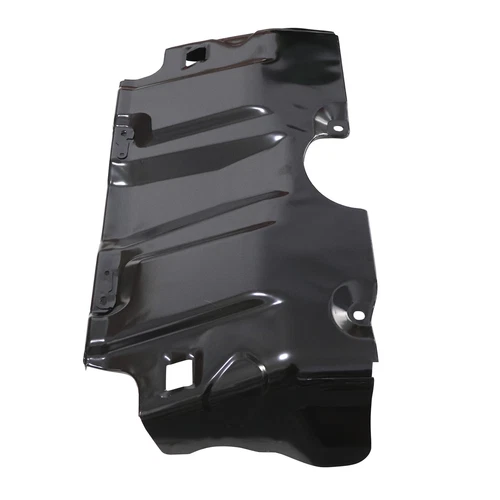 Engine Splash Shields Front 5140504010 for Toyota Tacoma 2005-2023 BLK - Picture 5 of 11