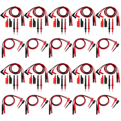 Fils De Test AIdetek TLP20158 Pour Multimètre FLUKE - Pointes De Remplacement