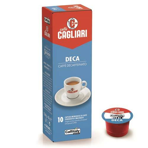 200 Capsule Caffe Caffitaly System Smart; Crem e Gran espresso,Elite,Silver,Deca - Foto 3 di 6
