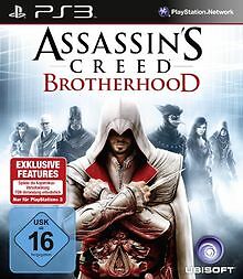 Assassin's Creed Brotherhood (uncut) von Ubisoft | Game | Zustand sehr gut