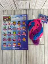 BEARS VS DONUTS 4  Bean Bag Bear Plush Toy Mystery Beans Uni-Bear 045