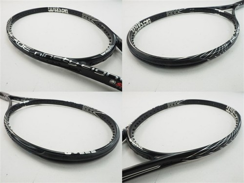 Wilson Blade 98S V8 Tennis Racquet - Picture 2 of 24