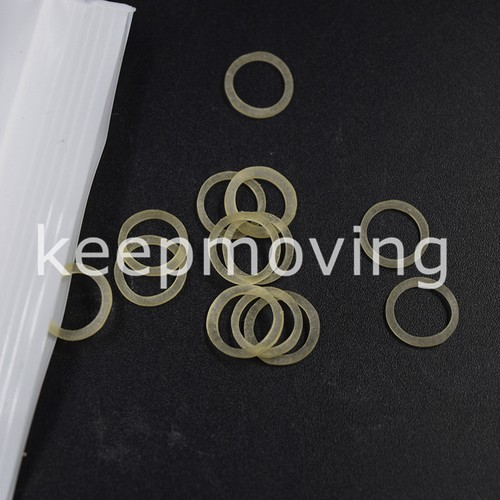 1er-Pack Zahnkieferorthopädische Gummibänder Ortho Elastics Latex Zahnspangen 3,5/5,0/6,5 Unzen - Bild 24 von 48